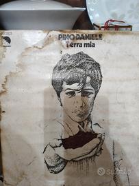 IL PRIMO DISCO DI PINO DANIELE. maronna mia. cammi