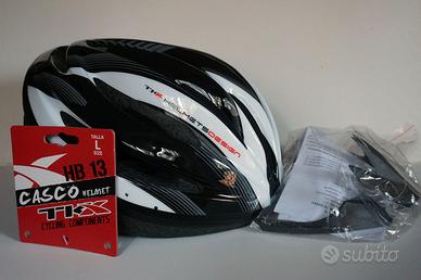 Casco bici TKX (mod. HB-13) misura L