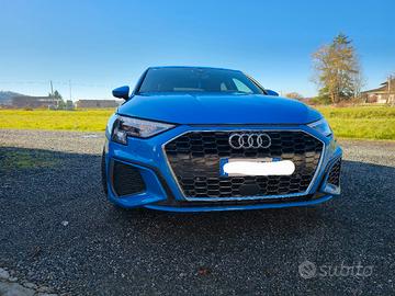 Audi A3 Sportback SLine