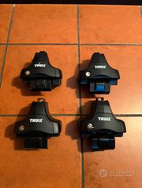 Thule 754 + Kit 1591 intercambiabile