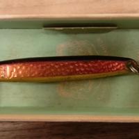 ABU KRILL 18g esca artif. vintage