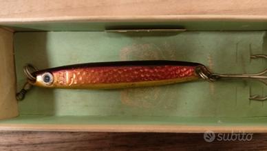 ABU KRILL 18g esca artif. vintage