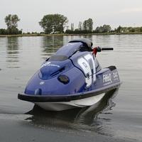 Yamaha SJ700 Superjet 701 jetski 