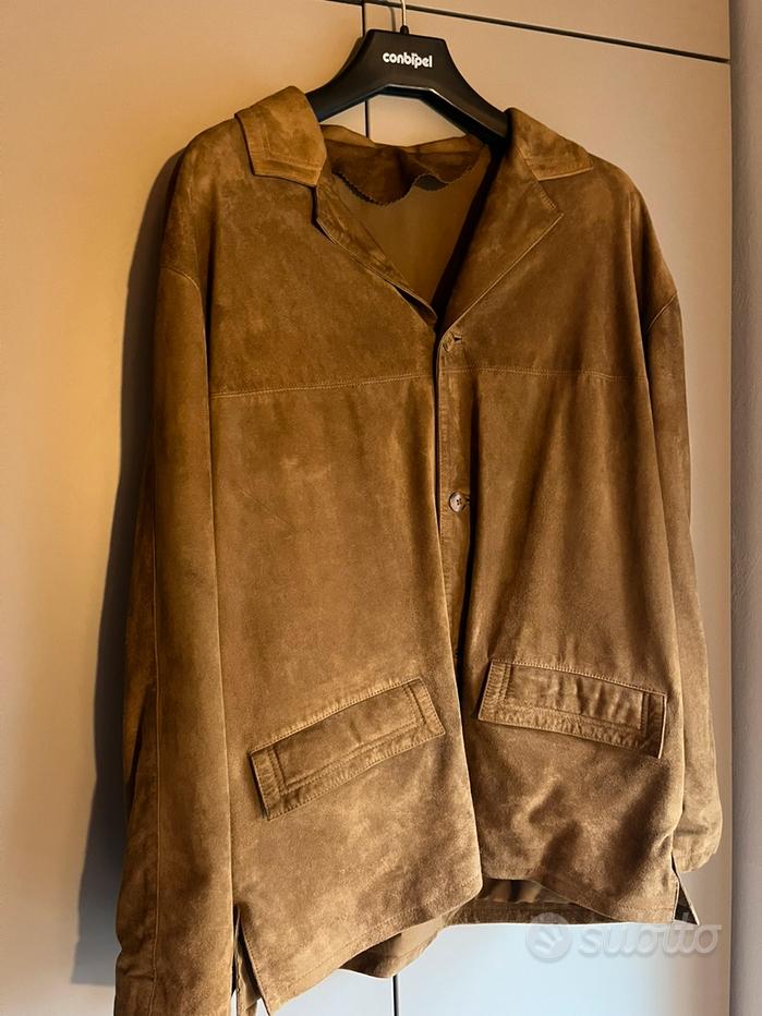 Giacca renna conbipel Vendita in Abbigliamento e accessori