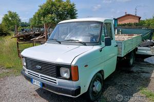 ford cassone funzionante