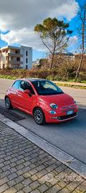 Fiat 500 Lounge  - 1.2 cc, benzina - gpl - 3 porte