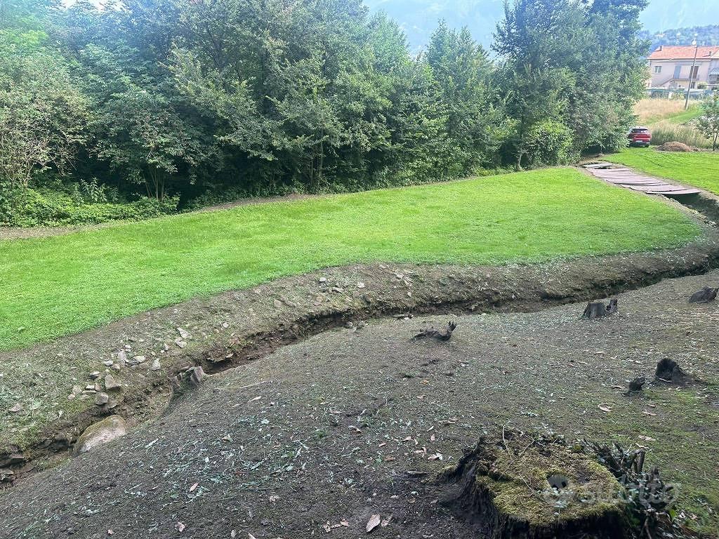 Terreno di 1141 m² a Garbagnate Monastero - Vista 2