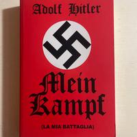 Libro della storia di Adolf Hitler