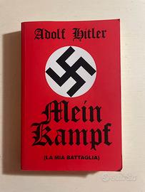 Libro della storia di Adolf Hitler