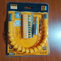 set cacciavite con prolunga 