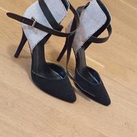 Stivaletto tacco spillo