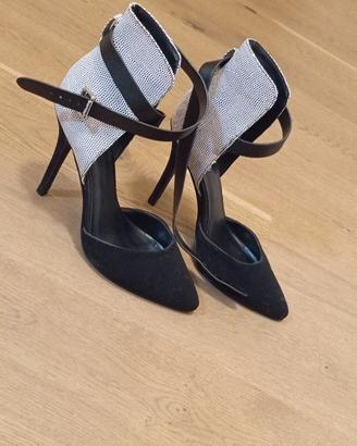 Stivaletto tacco spillo