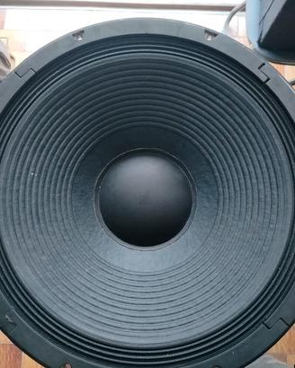 coppia woofer 18" 1000 watt 