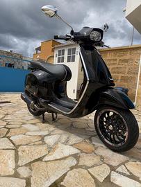 Vespa Sprint 50 / 4 T /1700 km