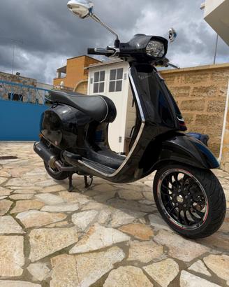 Vespa Sprint 50 / 4 T /1700 km