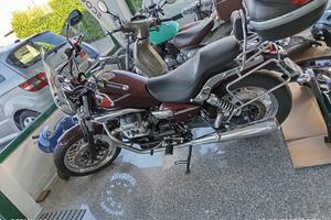 Nevada 750 come nuova