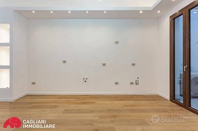 Appartamento di 101 m² con 3 locali a Cagliari