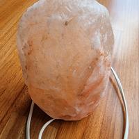 Lampada di sale dell' himalaya