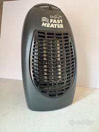 Termoventilatore da muro