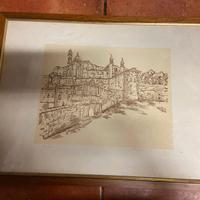 Quadro
Paesaggio 
Misure: 38x51