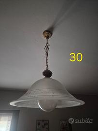 Lampadari antichi e di design