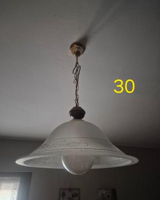 Lampadari antichi e di design
