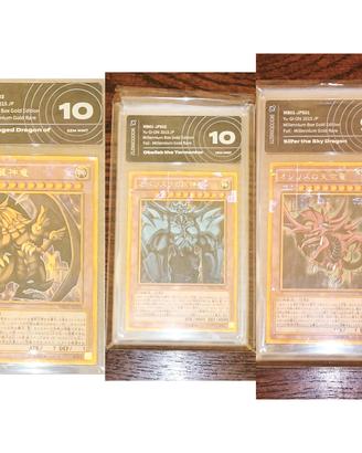 Set divinità egizie Gradate 