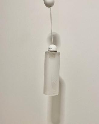 Lampadario a sospensione piccolo