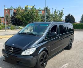 Mercedes vito 2008