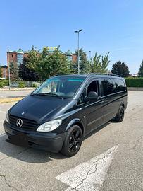 Mercedes vito 2008