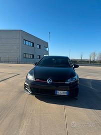 Volkswagen golf 7.5 gti
