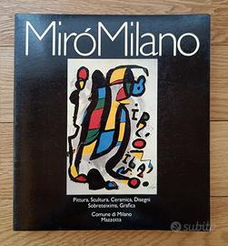 Mirò Milano - Mazzotta 1981
