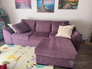 Divano artigianale
