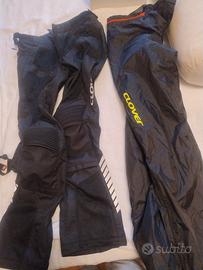 abbigliamento moto