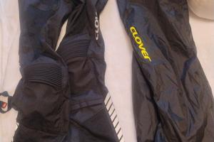 abbigliamento moto