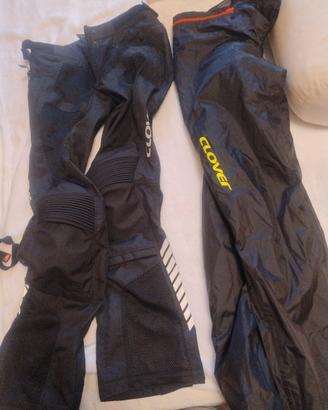 abbigliamento moto