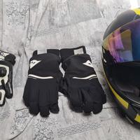 casco shoei con interfono cardo(jbl)