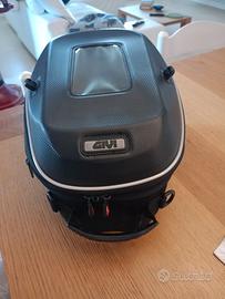 Borsa serbatoio Givi tank lock