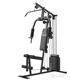 attrezzatura sportiva  (tutto trattabile)