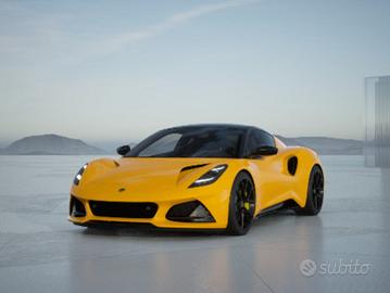 Lotus Emira Turbo SE