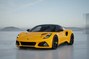 Lotus Emira Turbo SE