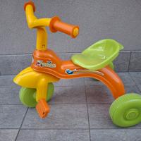 Triciclo Tombolino