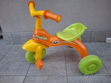 Triciclo Tombolino
