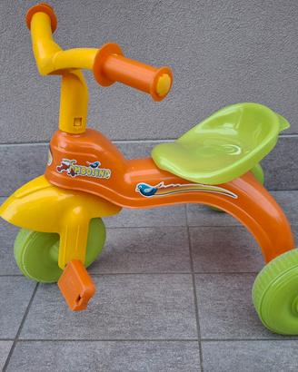 Triciclo Tombolino