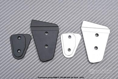 Estensione punta BMW F 750 800 850 GS 2018 - 2025