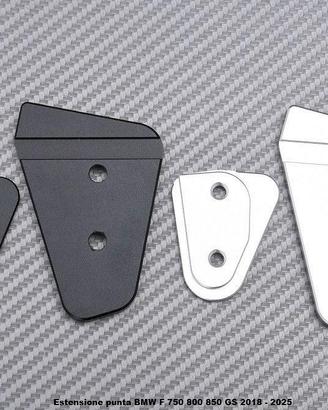 Estensione punta BMW F 750 800 850 GS 2018 - 2025
