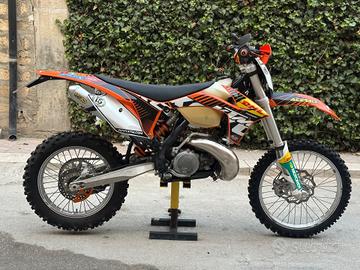 Ktm 250 EXC