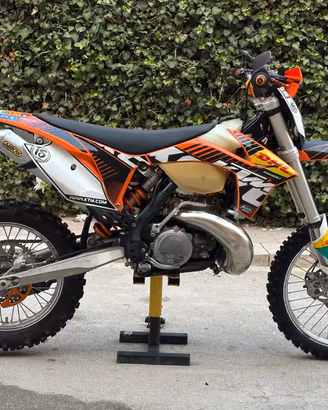 Ktm 250 EXC