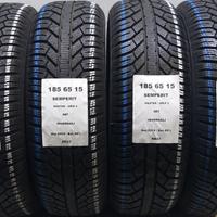 4 GOMME 185 65 15 EMPERIT RB23