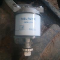 supporto filtro gasolio tipo cav completo 